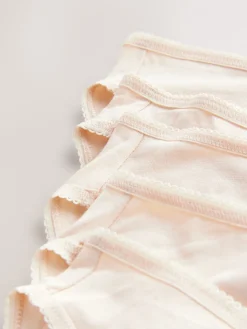 - Set van 5 slips met hoog katoengehalte*Next Sale