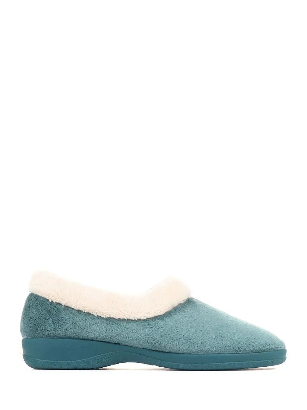 - Blauwe pantoffels*Pavers Online