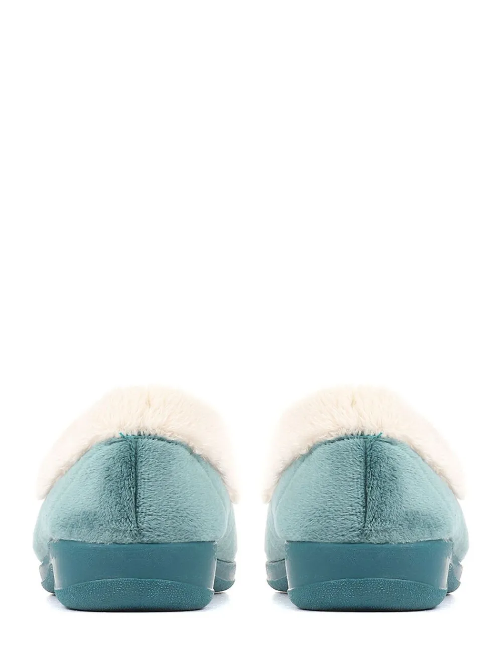 - Blauwe pantoffels*Pavers Online