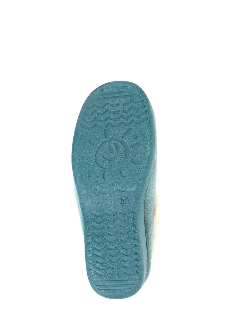 - Blauwe pantoffels*Pavers Online