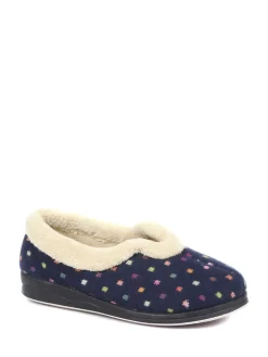 Polka Dot Slippers*Pavers