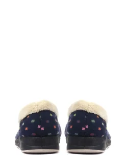 Polka Dot Slippers*Pavers