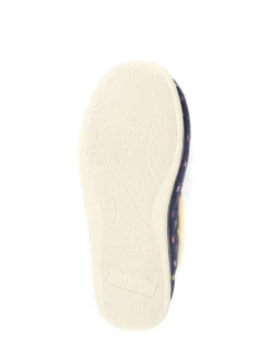 Polka Dot Slippers*Pavers