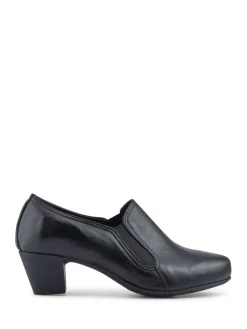 Wide-Fit Elasticated Slip-On Boots*Pavers Hot