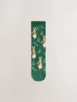 Peter Konijn - Set van 4 paar enkelsokken*Next Hot