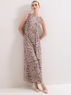 Janine Leaf Jumpsuit*Phase Eight Best