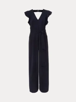 Kallie Frill jumpsuit met ruches*Phase Eight Discount
