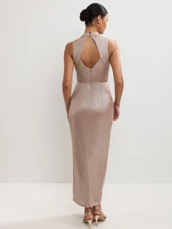 Libby Metallic Dress*Phase Eight Online