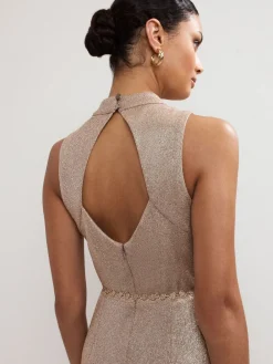 Libby Metallic Dress*Phase Eight Online