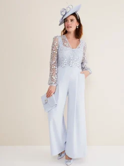 Mariposa kanten jumpsuit*Phase Eight Sale