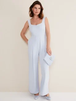 Mariposa kanten jumpsuit*Phase Eight Sale