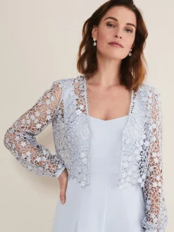 Mariposa kanten jumpsuit*Phase Eight Sale