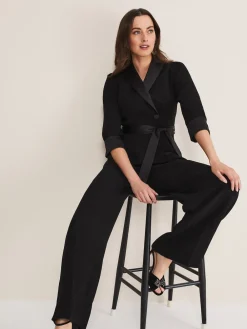 Tux Kylie jumpsuit*Phase Eight Sale