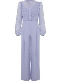 Winona Lace Jumpsuit*Phase Eight Best