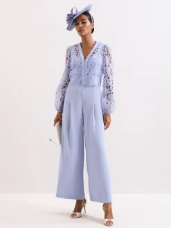Winona Lace Jumpsuit*Phase Eight Best