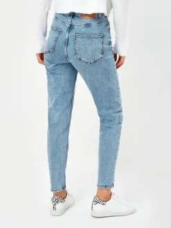 - Mom jeans*PIECES Sale