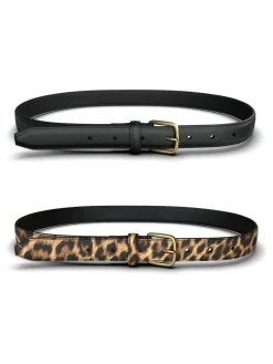 Belts 2 Pack*PIECES Hot