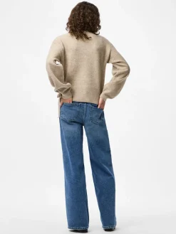 Wrap Knit Cardigan*PIECES Online