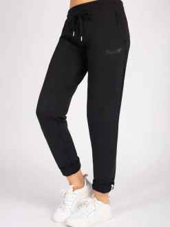 Womens Straight Fit Roll Hem Joggers*Pineapple Online