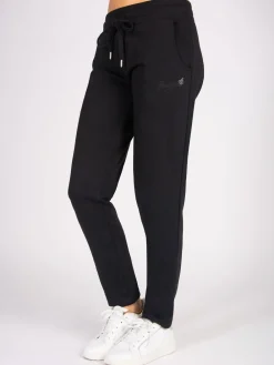 Womens Straight Fit Roll Hem Joggers*Pineapple Online