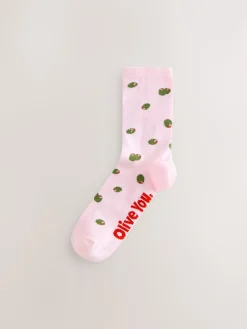 - Set van 4 paar enkelsokken*Next Sale