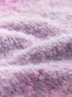 - Boucle Ronde hals Trui Met Wol*Next