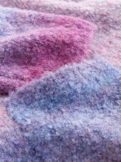 - Boucle Ronde hals Trui Met Wol*Next