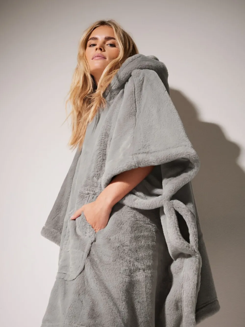 - Dekenhoodie*PixieGirl Petite Clearance