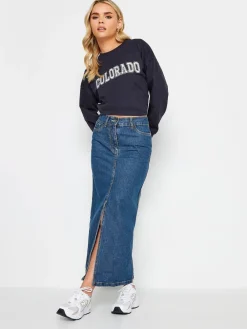 100% katoenen maxirok*PixieGirl Petite Sale