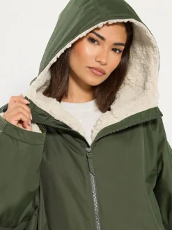 Borg Changing Robe*PixieGirl Petite Discount