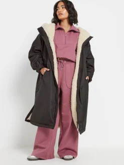 Fleece Lined Changing Robe*PixieGirl Petite Discount