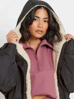 Fleece Lined Changing Robe*PixieGirl Petite Discount