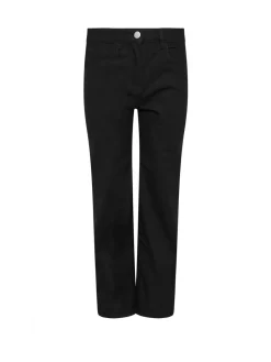 jeans met wijde pijpen van 100% katoen*PixieGirl Petite Sale