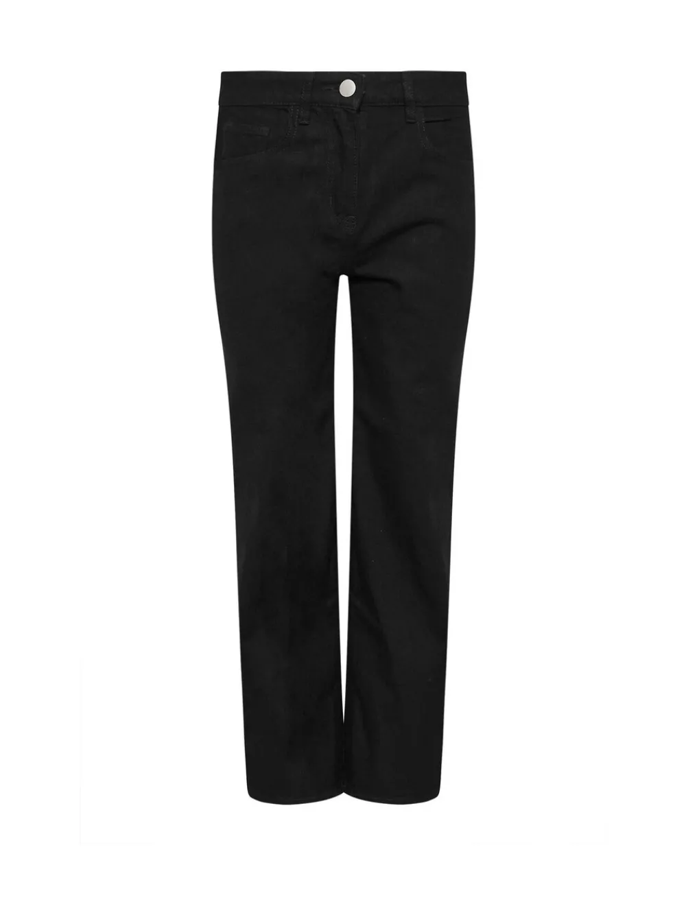 jeans met wijde pijpen van 100% katoen*PixieGirl Petite Sale