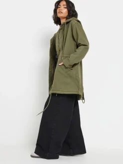 parka van keperstof*PixieGirl Petite New