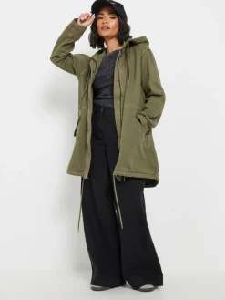 parka van keperstof*PixieGirl Petite New