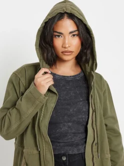 parka van keperstof*PixieGirl Petite New