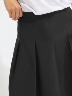 Pleated Full Midaxi Skirt*PixieGirl Petite Clearance