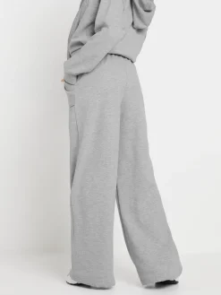 Pocket Patch Wide Leg Joggers*PixieGirl Petite Clearance