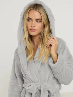 Short Hooded Robe*PixieGirl Petite