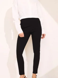 Skinny Fit Stretch Bengaline Trousers*PixieGirl Petite Best