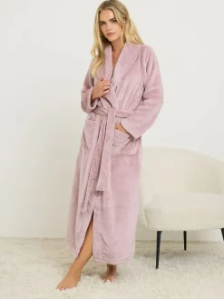 Super Luxe Shawl Maxi Robe*PixieGirl Petite Discount
