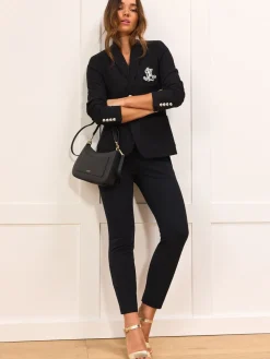 - Anfisa Bullion Jacquard Blazer*Lauren Ralph Lauren Sale