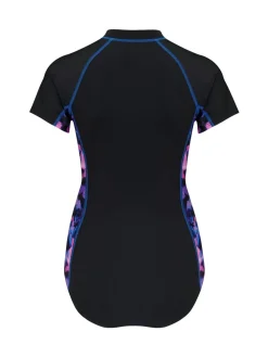 Energy badpak met korte mouwen*Pour Moi Sale