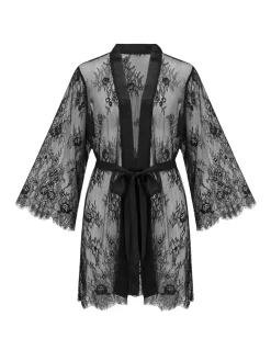 For Your Eyes Only kamerjasje van kant*Pour Moi Clearance