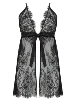 For Your Eyes Only kanten babydoll*Pour Moi Sale