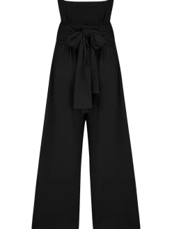 Multiway jersey strand jumpsuit met viscose*Pour Moi Discount