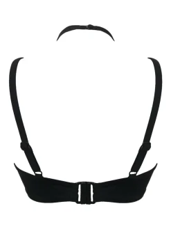 Sydney Underwired Mesh Longline Double Strap Bikini Top*Pour Moi Outlet