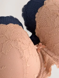 - Verpakking van 2 kanten beha's cup DD+*Next