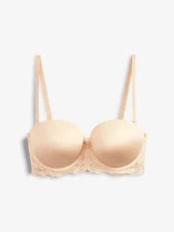 - A-DD strapless push-up beha met drievoudige boost*Next Discount